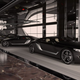 Illustration for article titled This $25 Million Yacht Looks Like A Supercar, Comes With One Inside